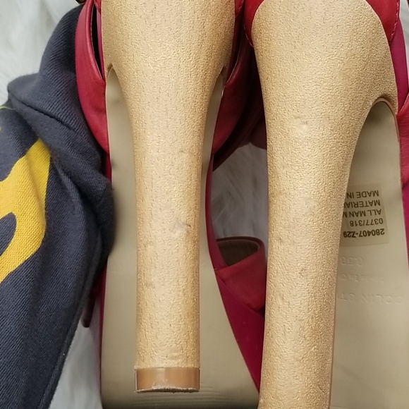 Platform heels - Picture 6 of 6